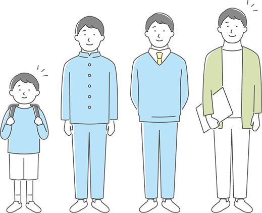 ライフステージ