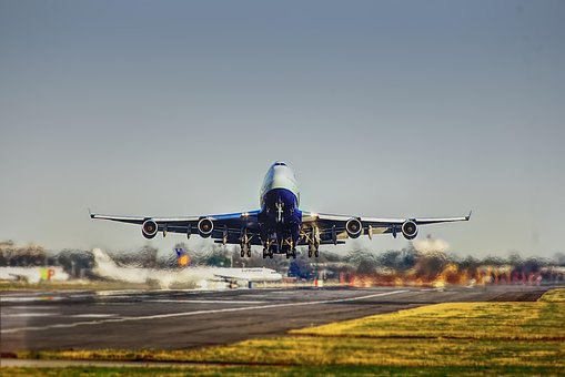 飛行機, 離陸, 平面, 交通, 航空機, 空気, 航空, フライト