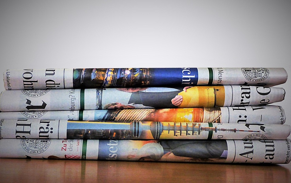 新聞, 論文, 新聞紙, 日刊新聞, 情報, ニュース, お知らせ, その日のトピック, メッセージ, 読む